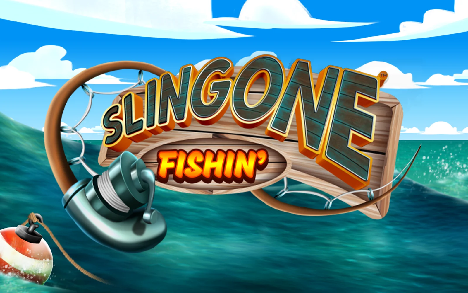 Speel Slingone Fishin op Starcasino.be online casino
