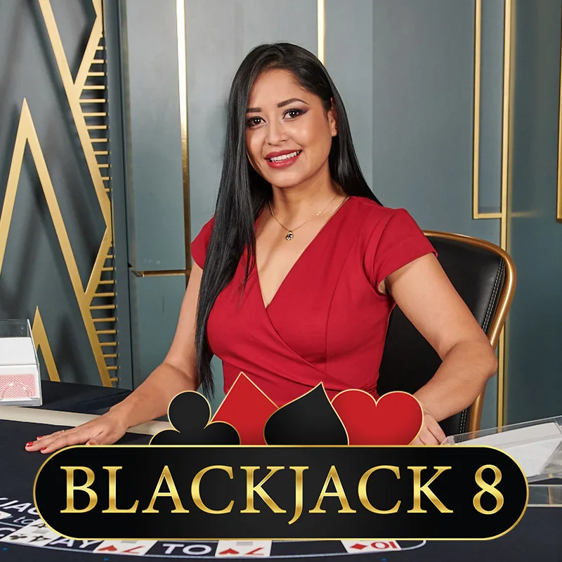 Blackjack 8