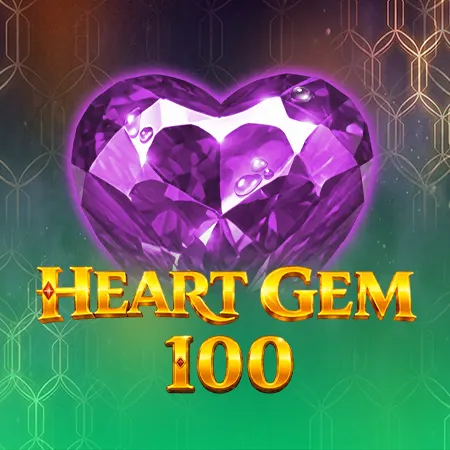 Heart Gem 100