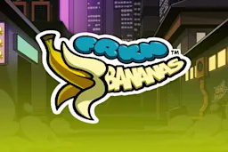 Juega a FRKN Bananas en el casino en línea de Solcasino.es