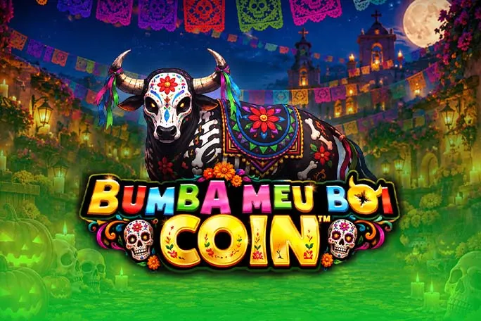Play Bumba Meu Boi Coin™ Halloween Edition on Starcasino.be online casino