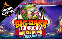 Joacă Big Bass Vegas Double Down Deluxe în cazinoul online Starcasino.be