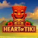 Jouer à Heart of Tiki sur le casino en ligne Starcasino.be