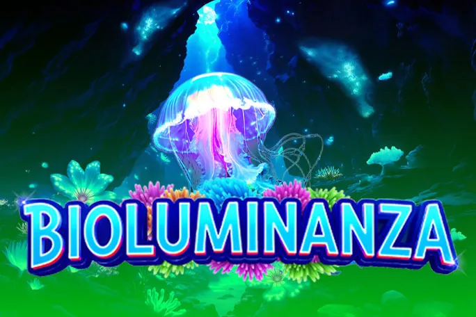 Play Bioluminanza on Starcasino.be online casino