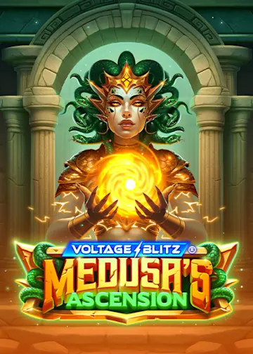 Speel Voltage Blitz Medusa's Ascension bij Starcasino.nl