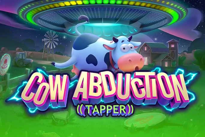 เล่น Cow Abduction- Tapper บนคาสิโนออนไลน์ Starcasino.be