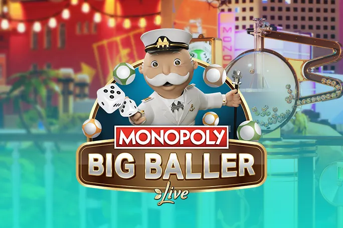 Play Monopoly Big Baller on Starcasino.be online casino