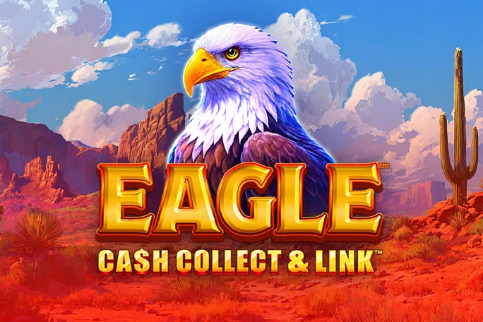 Speel Eagle: Cash Collect & Link™ bij Starcasino.nl