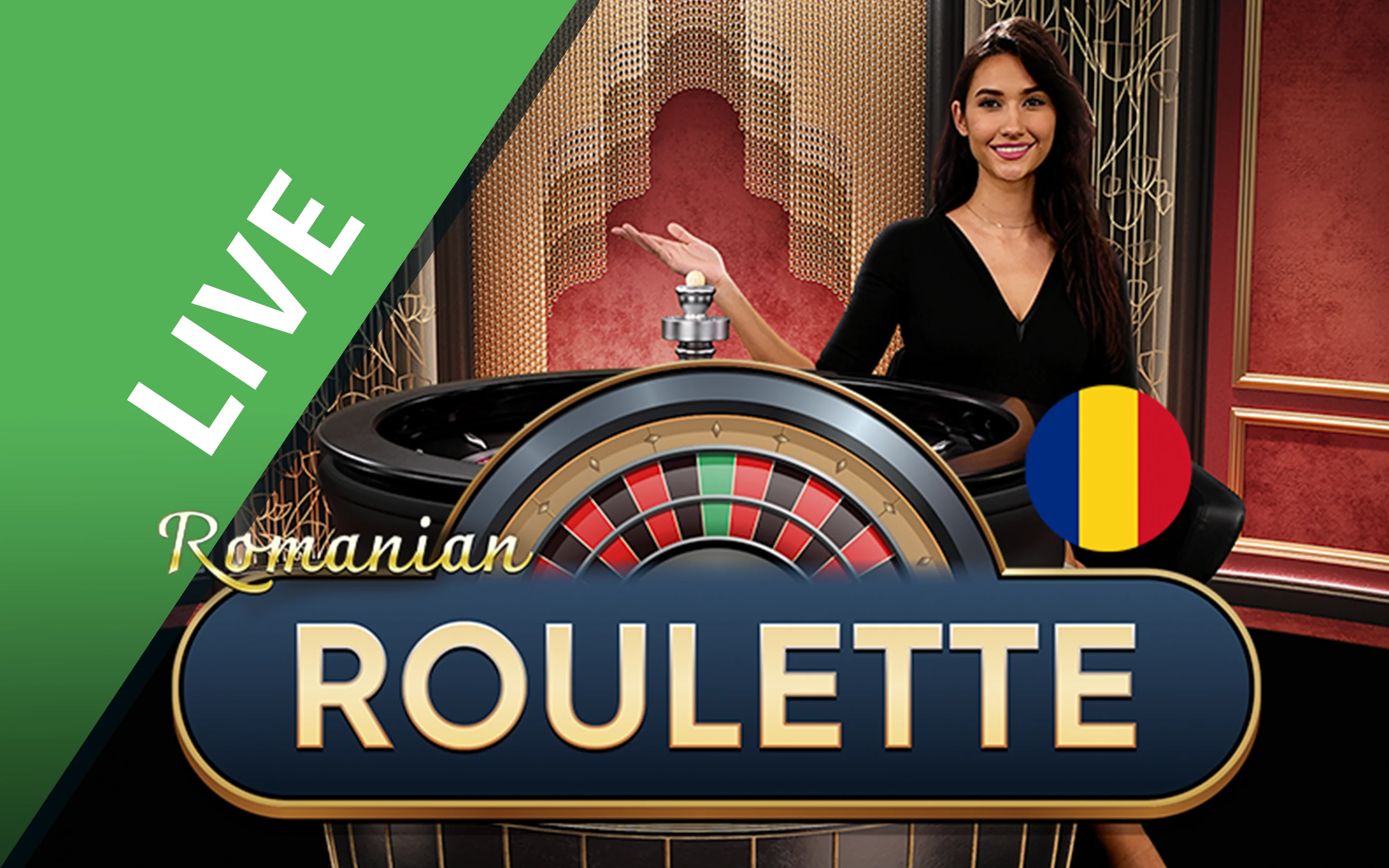Jogue Romanian Roulette no casino online Starcasino.be 