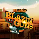 Jouer à Blazin' Guns™ sur le casino en ligne Starcasino.be