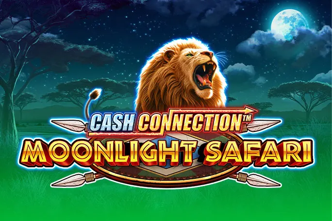 Juega a Cash Connection - Moonlight Safari en el casino en línea de Solcasino.es