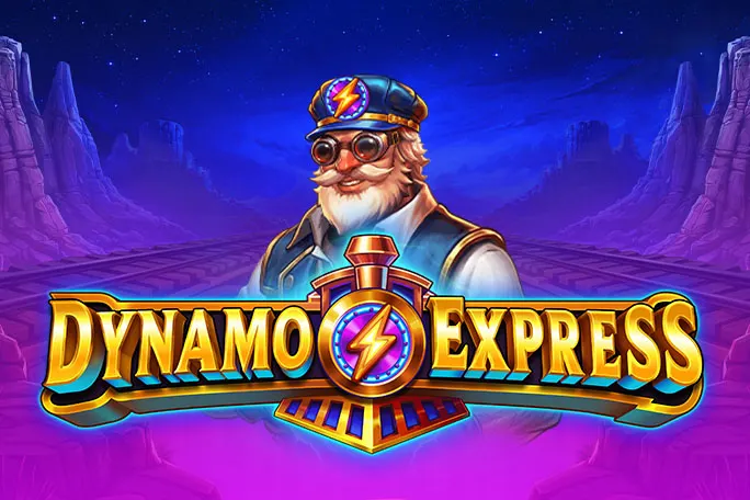 Play Dynamo Express on Starcasino.be online casino