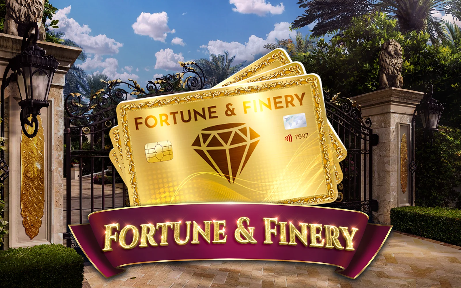 Jogue Fortune & Finery no casino online Starcasino.be 