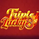 在Madisoncasino.be在线赌场上玩Triple Lucky 8's™