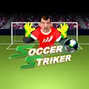 Jouer à Soccer Striker sur le casino en ligne Starcasino.be