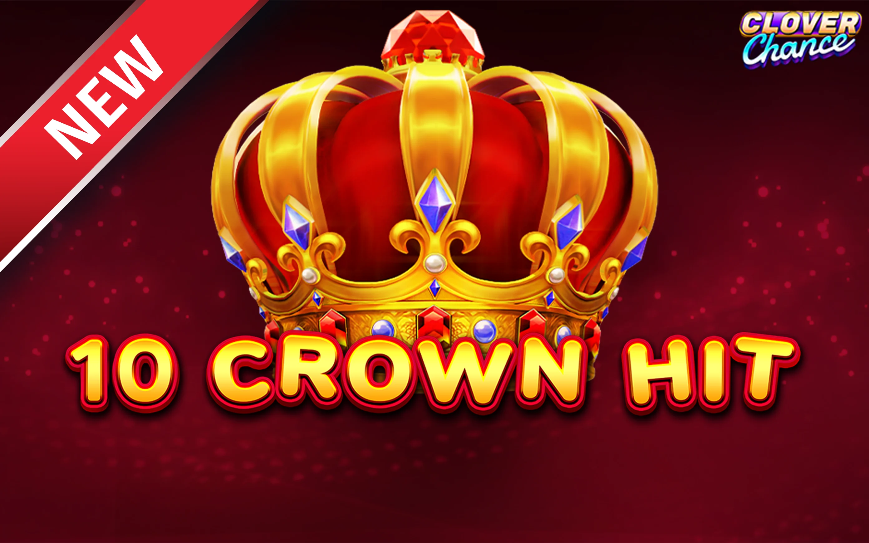 Speel 10 Crown Hit op Starcasino.be online casino