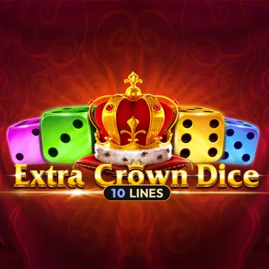 Play Extra Crown Dice on Hotwin.be online casino