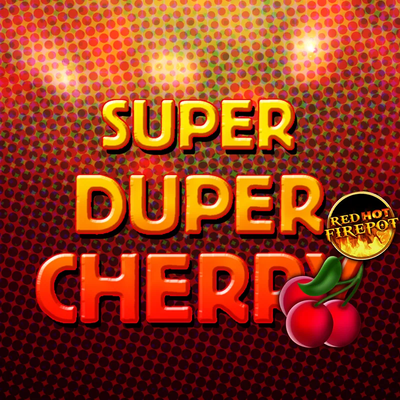 Super Duper Cherry Red Hot Firepot