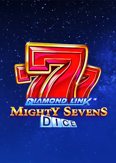 Play Diamond Link Mighty Sevens Dice on Hotwin.be online casino