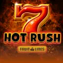 Jouer à HOT RUSH Fruit Lines sur le casino en ligne Starcasino.be