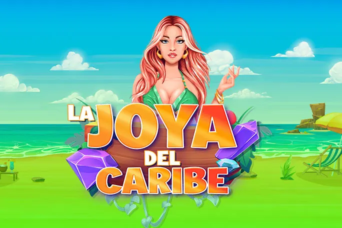 Juega a La Joya Del Caribe en el casino en línea de Solcasino.es