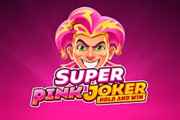 Speel Super Pink Joker: Hold and Win op Starcasino.be online casino