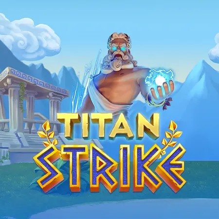 Titan Strike