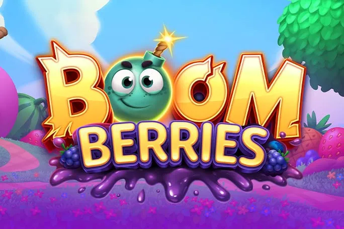 Joacă Boomberries în cazinoul online Starcasino.be