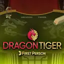 Jouer à First Person DragonTiger sur le casino en ligne Hotwin.be