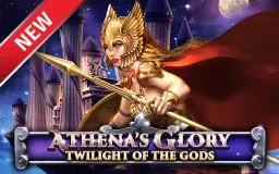 Play Athena's Glory - Twilight Of The Gods on Starcasino.be online casino