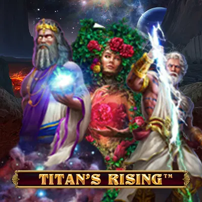 Titan`s Rising