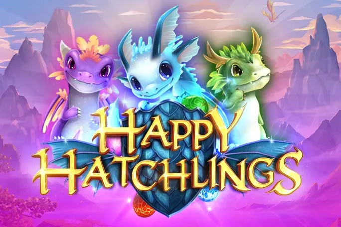 Speel Happy Hatchlings bij Starcasino.nl