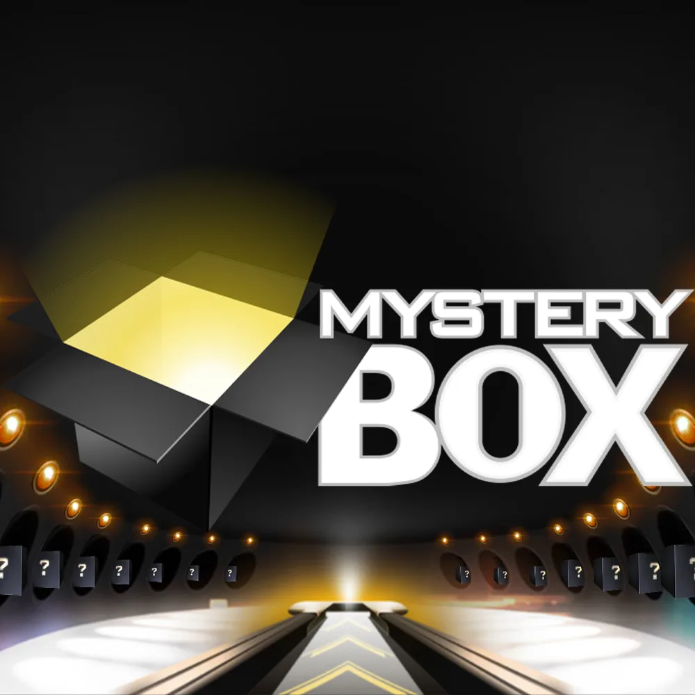 Luaj Mystery Box në kazino Madisoncasino.be në internet