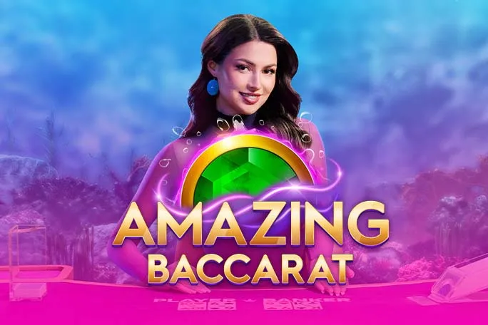 Speel Amazing Baccarat bij Starcasino.nl