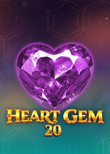 Play Heart Gem 20 on Starcasino.be online casino