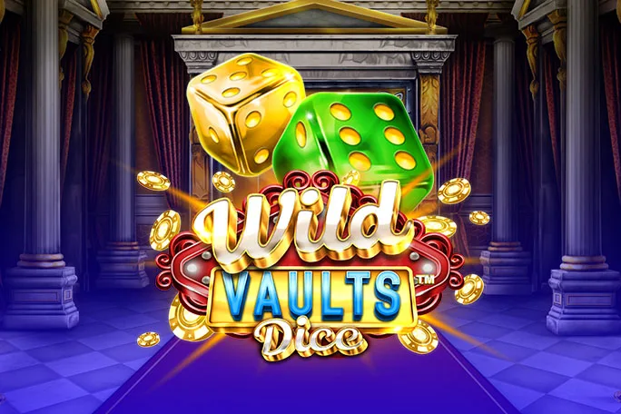 Jouer à Wild Vaults Dice sur le casino en ligne Starcasino.be