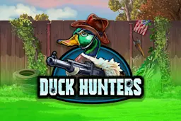 Play Duck Hunters on Starcasino.be online casino