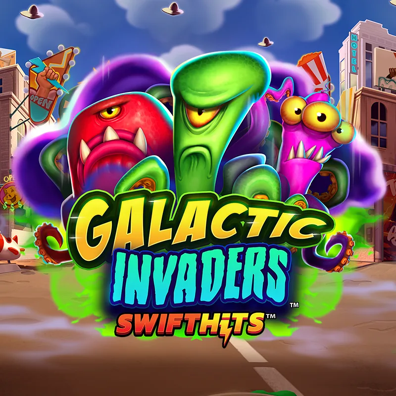 Galactic Invaders™