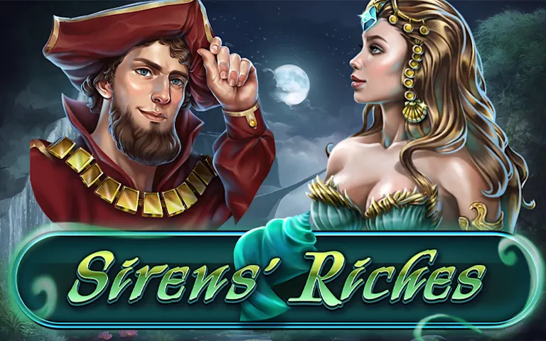 Juega a Sirens' Riches en el casino en línea de Solcasino.es