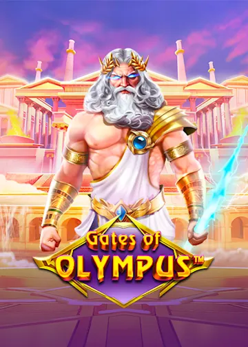 Play Gates of Olympus™ on Solcasino.es online casino