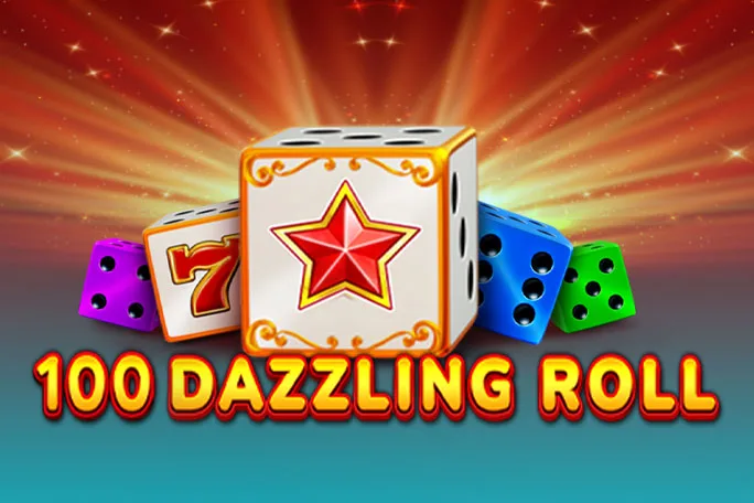 Play 100 Dazzling Roll Clover Chance on Starcasino.be online casino
