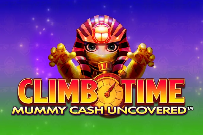 Juega a Climb Time Mummy Cash Uncovered™ en el casino en línea de Solcasino.es