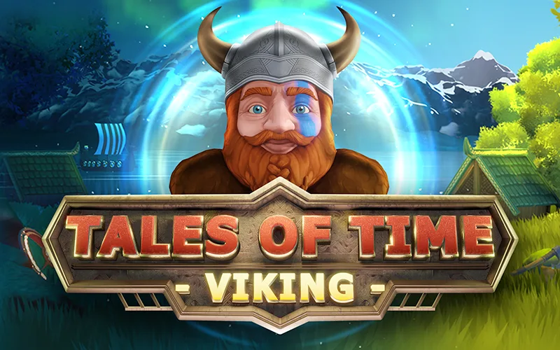 Play Tales Of Time Viking on Starcasino.be online casino