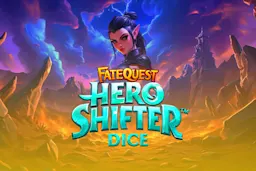 Играйте в FateQuest: Hero Shifter Dice™ в онлайн-казино Madisoncasino.be
