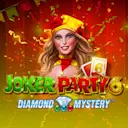 Jouer à Joker Party 6™ Diamond Mystery™ sur le casino en ligne Starcasino.nl