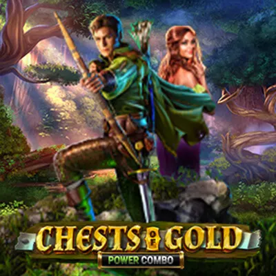 Chests of Gold: POWER COMBO