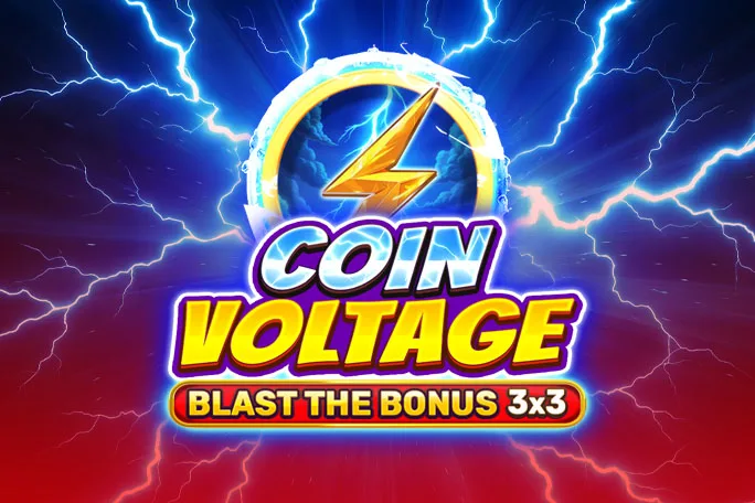 Play Coin Voltage - Blast the Bonus 3x3 on Starcasino.be online casino