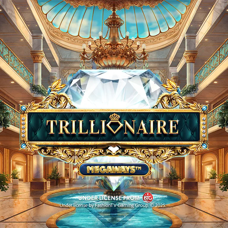 Trillionaire Megaways