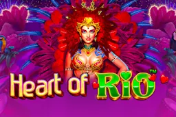 Juega a Heart of Rio en el casino en línea de Solcasino.es