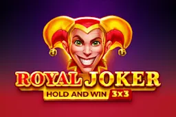 Speel Royal Joker: Hold and Win bij Starcasino.nl